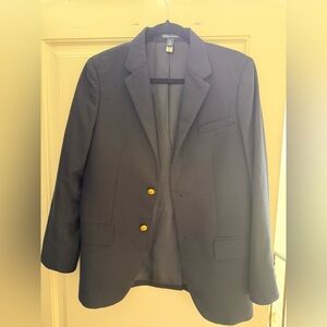 Ralph Lauren Navy Blazer